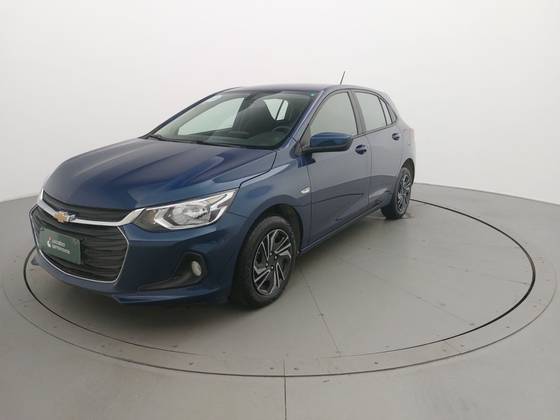 CHEVROLET ONIX 1.0 FLEX LT MANUAL
